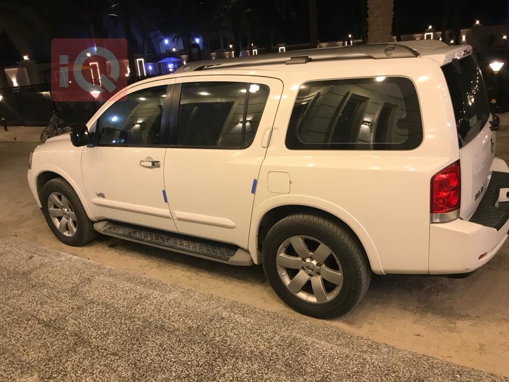 Nissan Armada